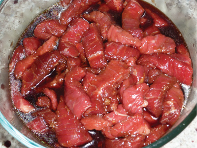 Beef Marinade